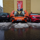Image for article titled A Winter Road Trip In A McLaren Is The Best Way To Make Yourself And Others Happy
